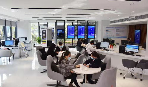 無前臺肩并肩 江蘇淮海科技城推出服務企業新模式