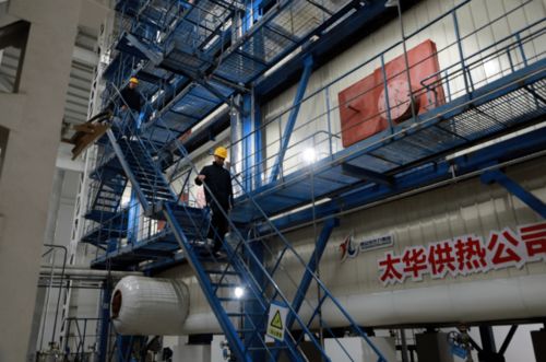 西安供暖迎來科技升級，智能服務提升冬季生活品質